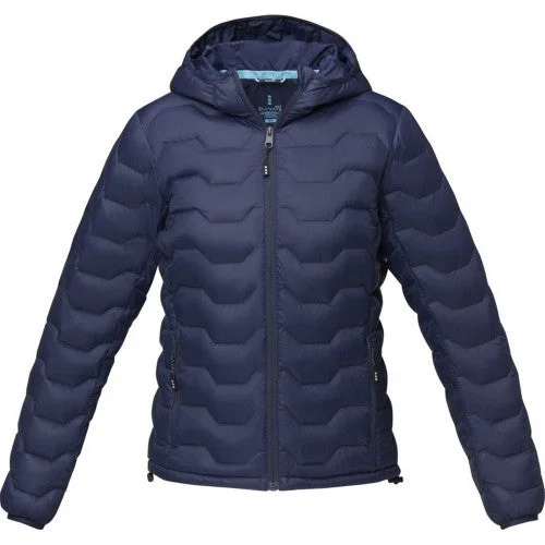 Elevate NXT Womens/Ladies Petalite Insulated Recycled Down Jacket Fitted Jacket Loose Jacket Oversized Jacket