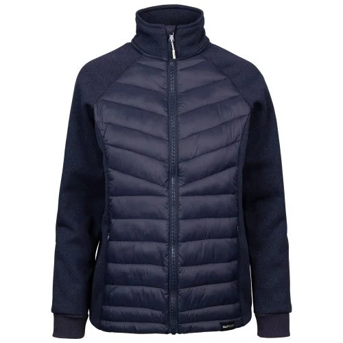Trespass Womens/Ladies Luisa DLX Padded Fleece Jacket Rayon Jacket Velvet Jacket Corduroy Jacket