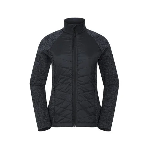Mountain Warehouse Womens/Ladies Marble Padded Jacket Denim Jacket Leather Jacket Suede Jacket
