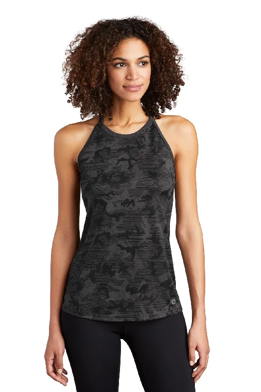 OGIO Women's Pulse Phantom Tank coral tank top