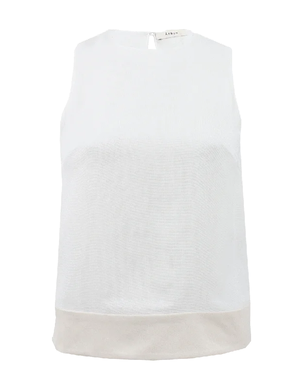 Bubble Tank Top halter tank top