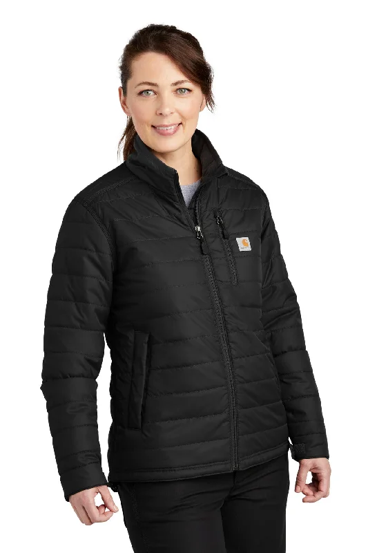 Custom Embroidered - Carhartt© Women's Gilliam Jacket CT104314 Appliqued Jacket Beaded Jacket Sequined Jacket