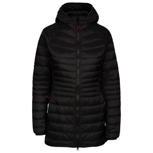Trespass Womens/Ladies Hub Down Jacket Lace Jacket Ribbed Jacket Sequined Jacket