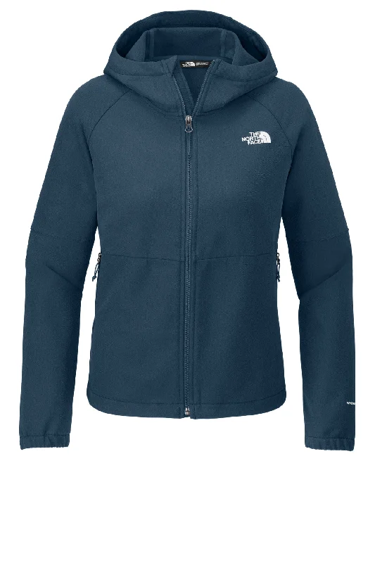 Shady Blue Dark Heather