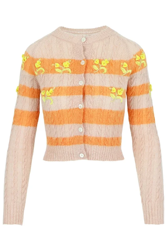 Lilibeth Cardigan Anti-Pilling Anti-Shrink Durable