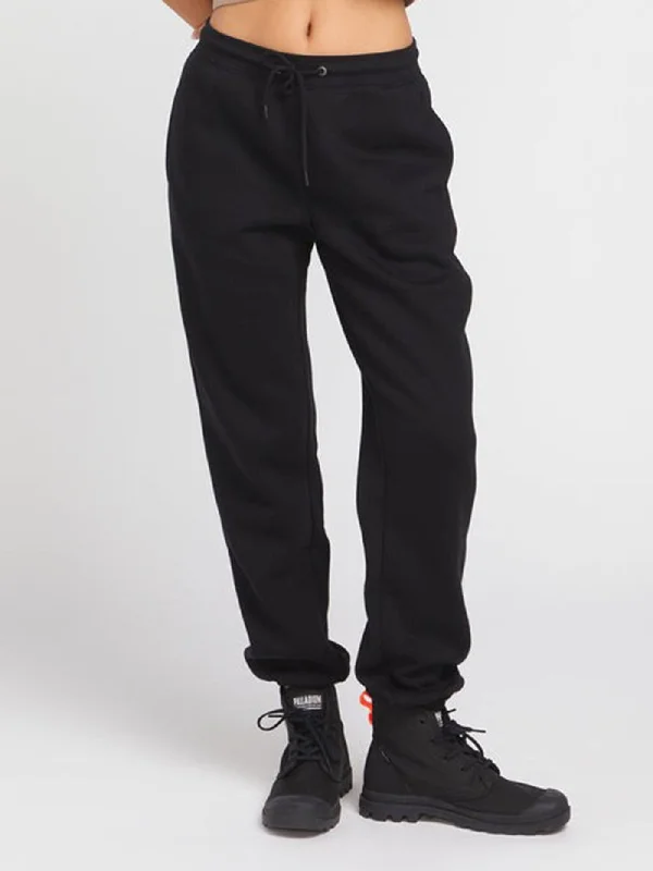 Stone Heart Up Pants Fashionable Sporty Pants