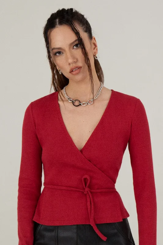 Vikisews Kim Cardigan PDF Casual Formal Business