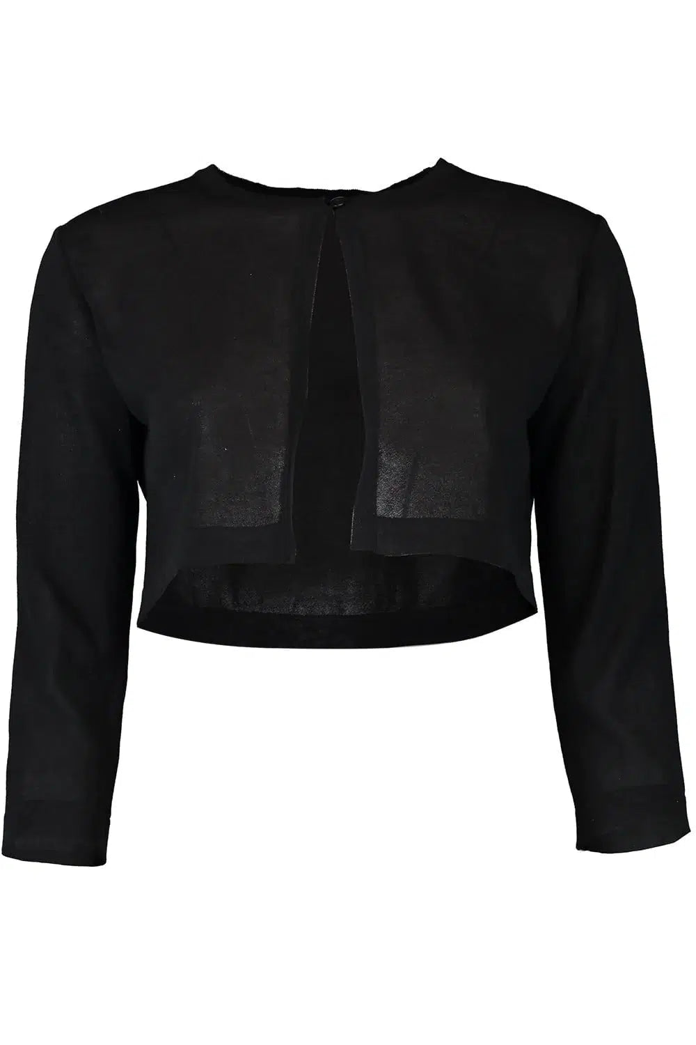 Noir Cardigan - Black Button Cardigan Zip Cardigan Pullover Cardigan