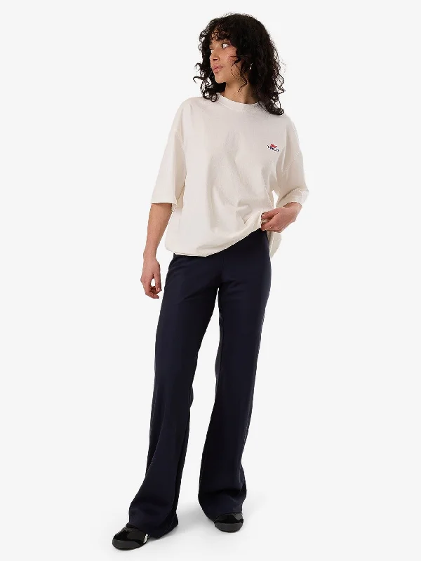 Contour Pant - Peacoat Classic Straight Pants