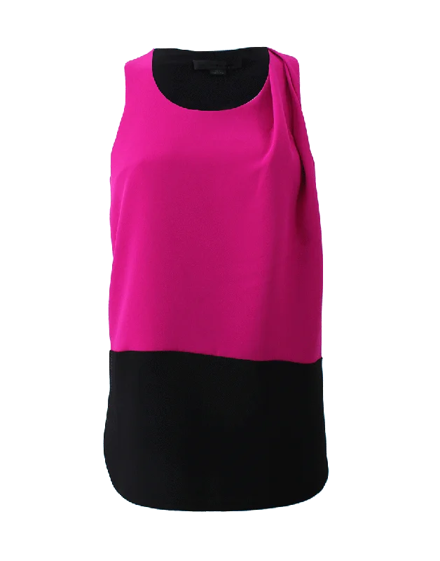 Colorblock Tank Top sleep tank top
