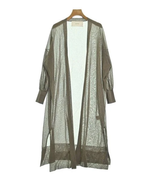 ADAWAS Cardigans Jersey Fabric Tulle Fabric Batik Fabric