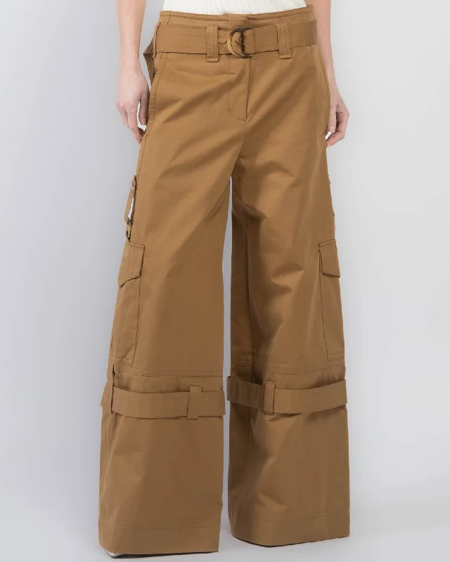Illuminate Cargo Pants Classic Stretch Pants