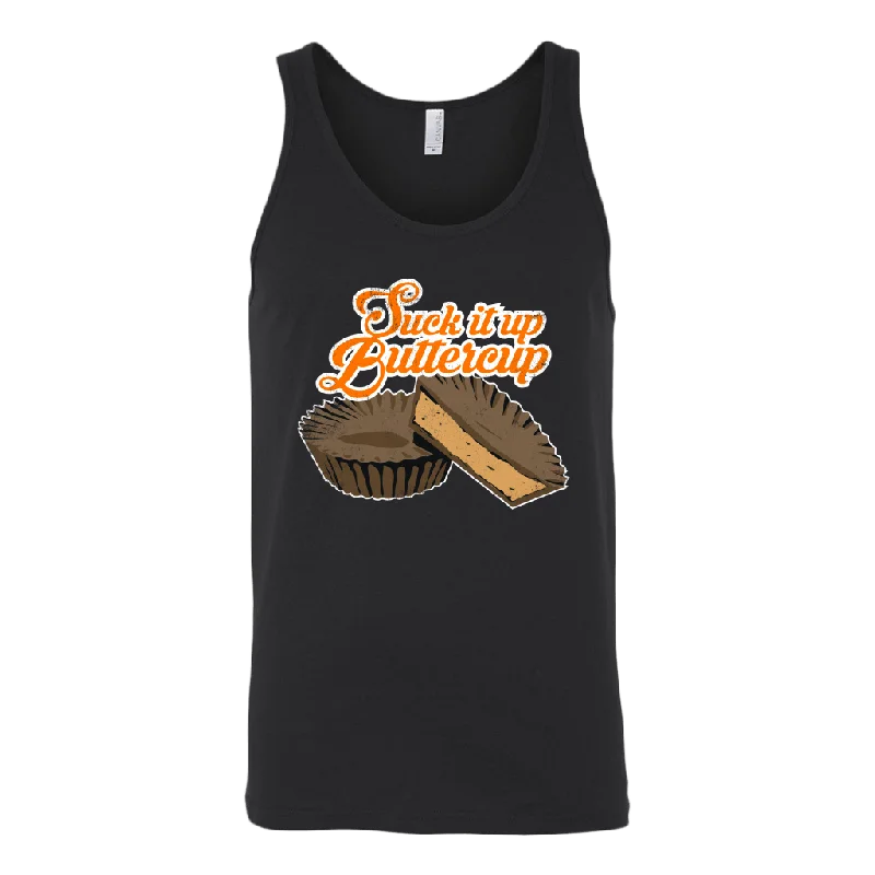Suck It Up Buttercup Tank Top soft tank top
