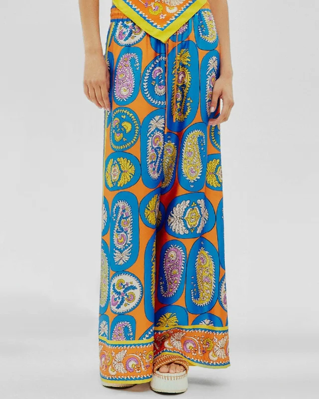 Luis Pants Formal Stretch Pants