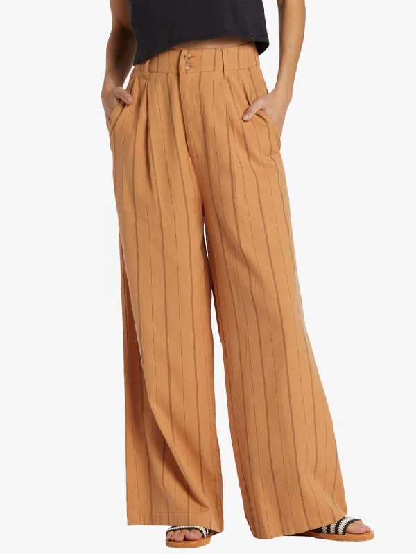 Tailor Made Pants Casual Plaid Pants