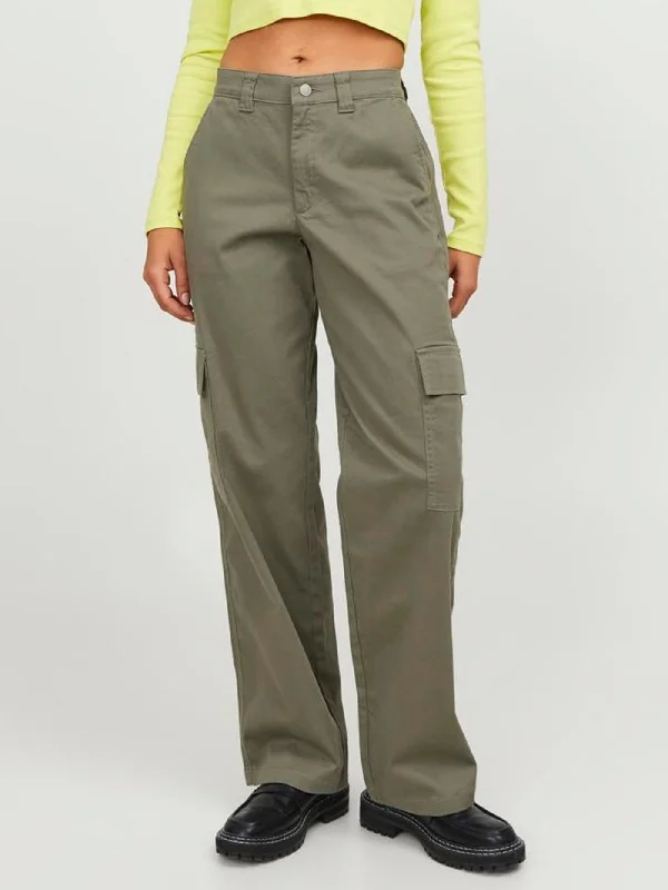 Kendal Cargo Pants Formal Slim Pants