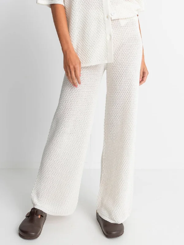 Dune Pants Relaxed Fit Trousers