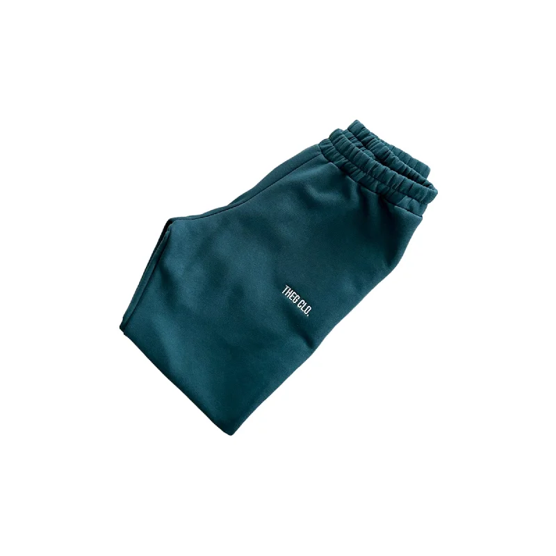 TheG Woman Pants // greenblue Trendy Velvet Pants