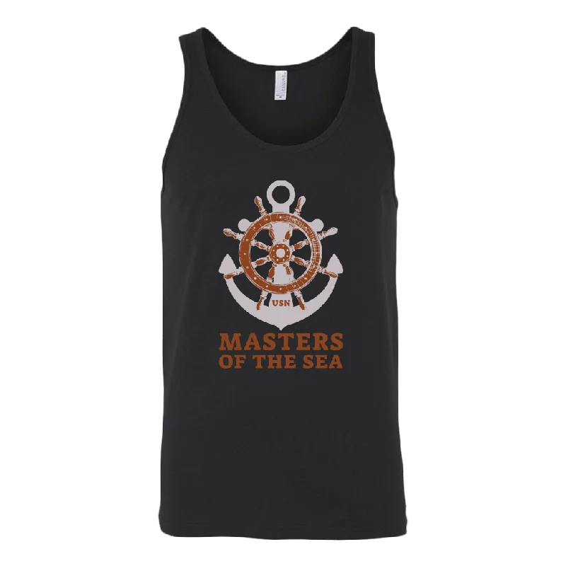 US Navy Masters of the Sea Tank Top sleep tank top