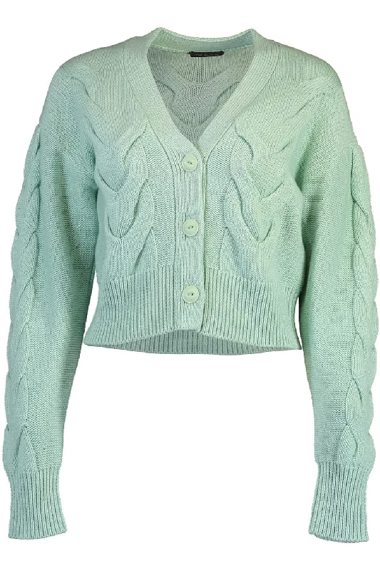Taylor Cable Cardigan Jersey Fabric Tulle Fabric Batik Fabric