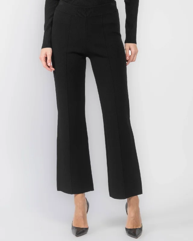 Bray Pants Sleek Black Pants