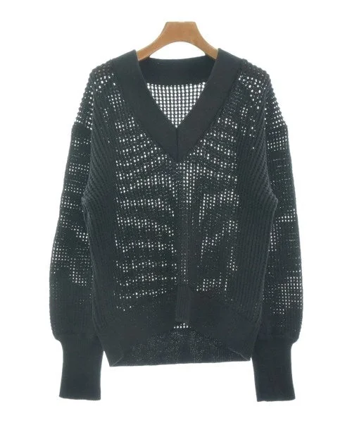 AER ADAM ET ROPE' Cardigans Solid Print Embellished