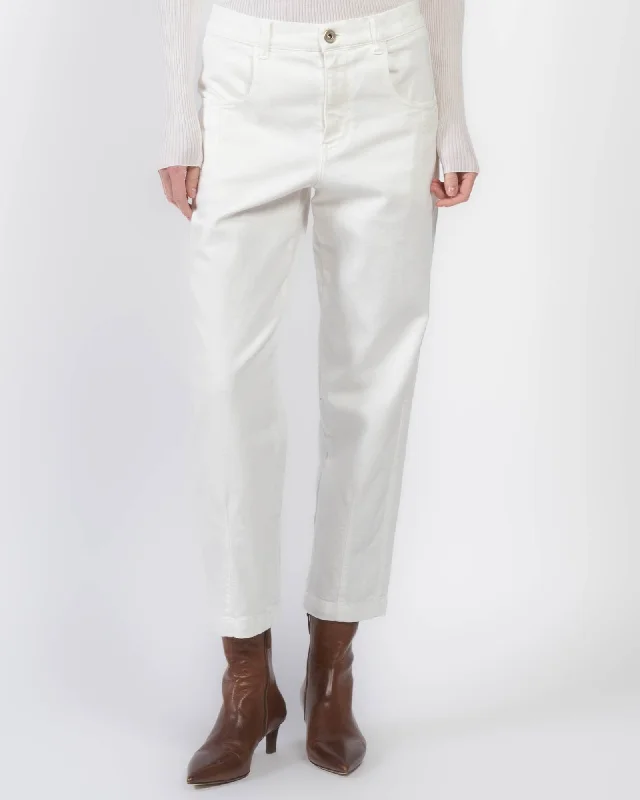 Pants Cozy Full-Length Pants