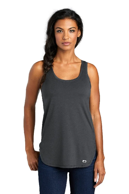 OGIO Women's Luuma Tank white tank top