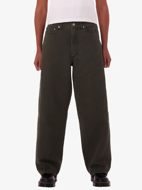 Leah Baggy 5 Pocket Pants Cozy Jogger Leggings