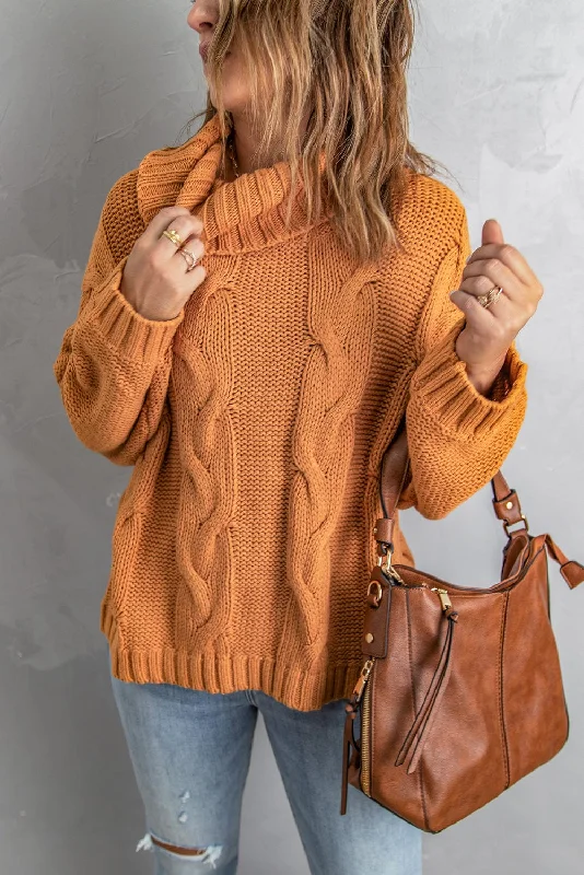 Simple Knit Cardigan Fitted Slim Tailored