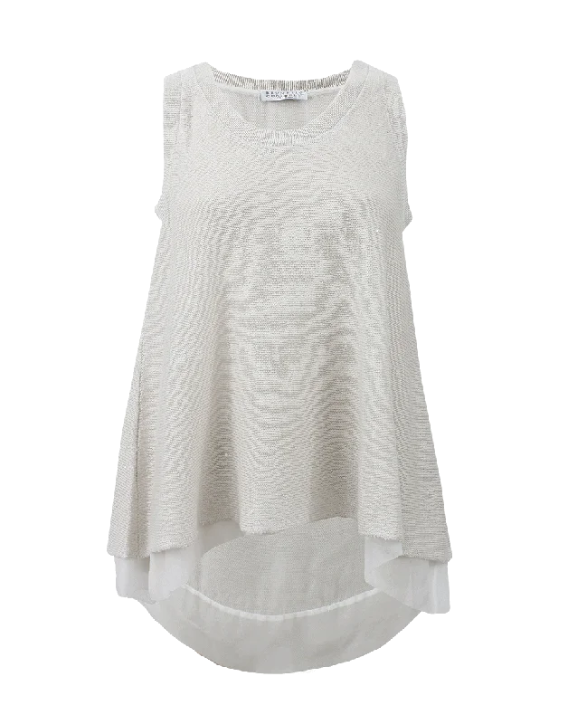 Swing Tank Top long tank top