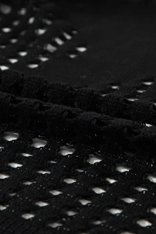 All-Match Knit Cardigan Handmade Hand-knitted Hand-woven