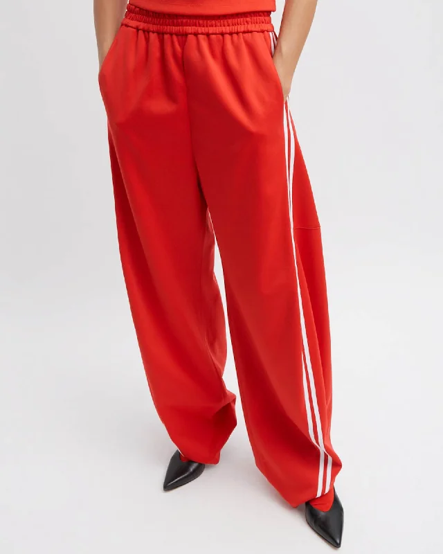 Knit Winslow Pants Elegant Silk Pants