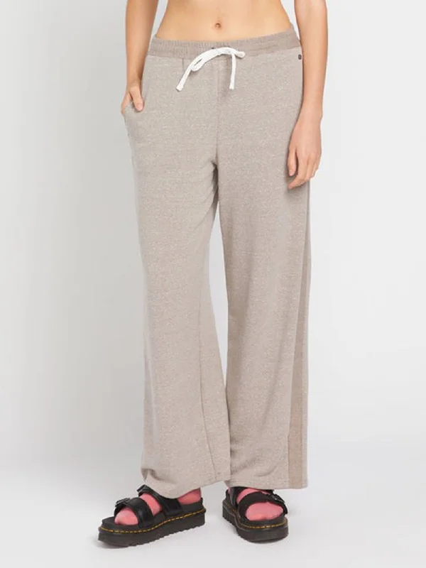 Lil Frenchie Pants Relaxed Fit Trousers