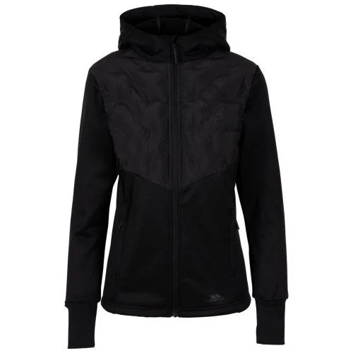 Trespass Womens/Ladies Marney Active Hybrid Jacket Elasticated Jacket Padded Jacket Insulated Jacket