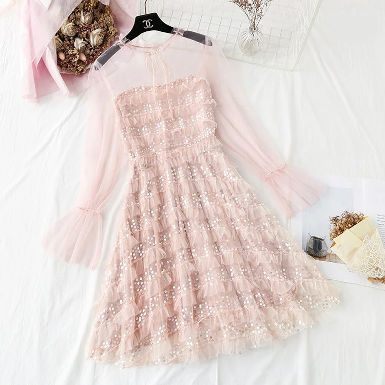 pink
