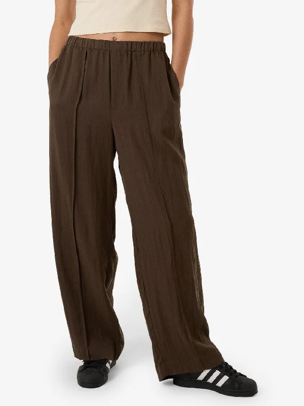 Harper Pant - Tarmac Chic Slim Fit Pants