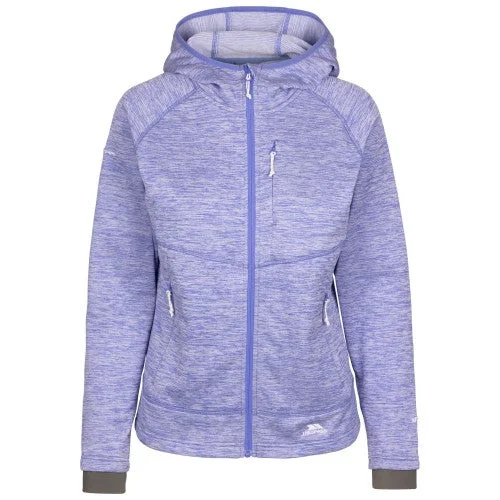 Trespass Womens/Ladies AT200 Fleece Jacket Collared Jacket Crew Neck Jacket Turtle Neck Jacket