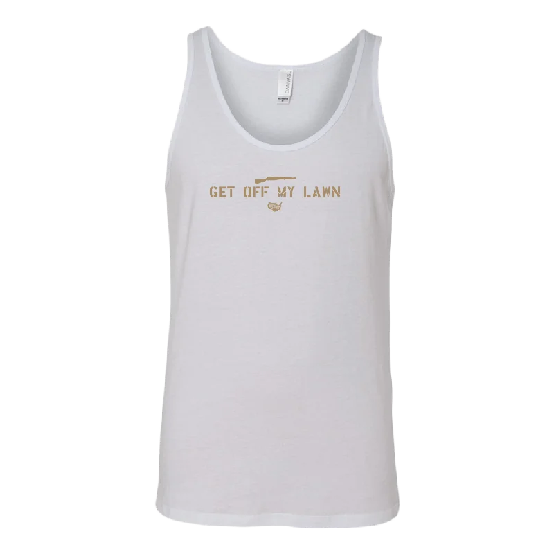 Legally Armed - Get Off My Lawn Tank Top adorable tank top