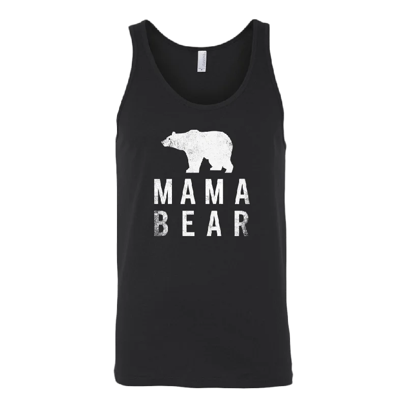 Mama Bear Tank Top summer tank top