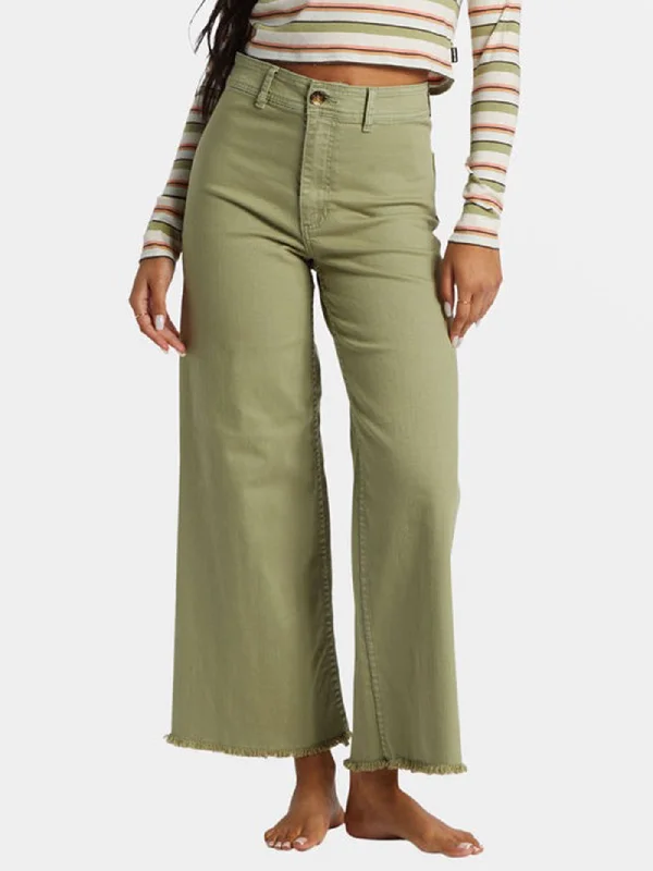 Free Fall Pants Trendy Velvet Pants