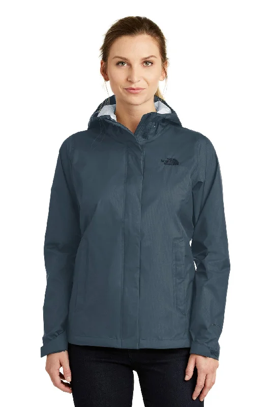Custom Embroidered - The North Face ® Women's DryVent® Rain Jacket. NF0A3LH5 Jacket Blazer Coat