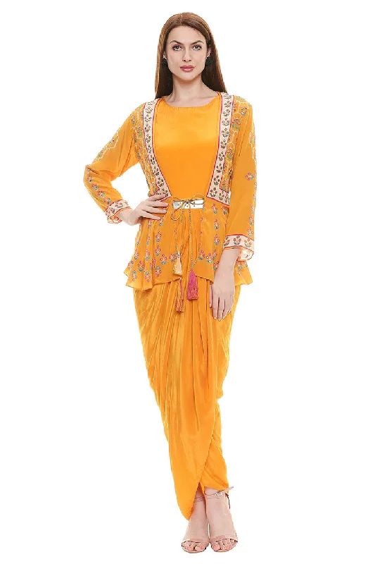 Mustard Drape Dress & Jacket Co-Ord Set Print Jacket Jacquard Jacket Patchwork Jacket Mustard Drape Dress & Jacket Co-Ord Set Print Jacket Jacquard Jacket Patchwork Jacket