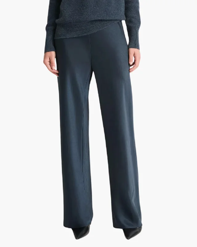 FLUID BIAS PANT IN DARK TIDE Classic Chino Pants