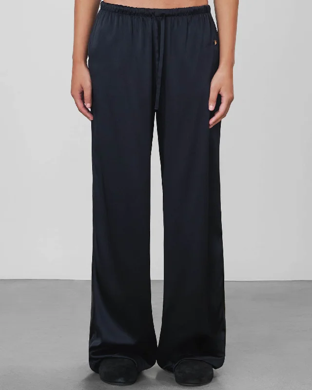Brody Pants Classic Bootcut Trousers