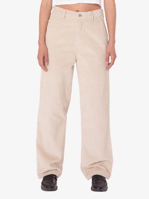 Brighton Cord Carpenter Pants Comfortable Denim Trousers