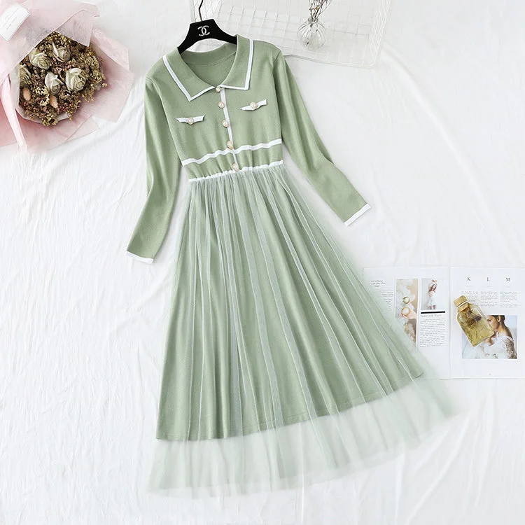 green