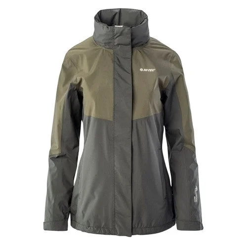 Hi-Tec Womens/Ladies Temuco Light Jacket Bomber Jacket Anorak Windbreaker