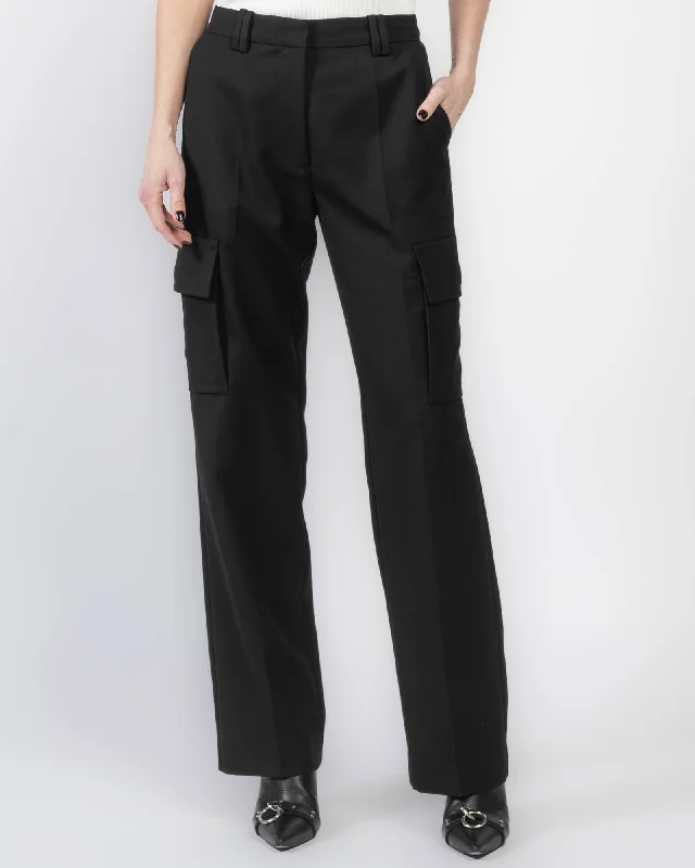 Dayton Cargo Pants Cozy Full-Length Pants