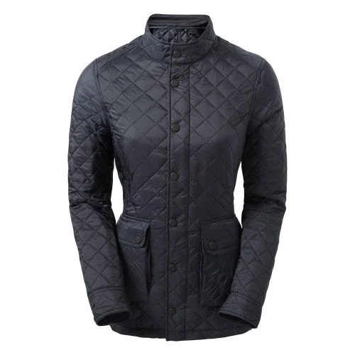 2786 Womens/Ladies Quartic Quilt Jacket Mesh Jacket Canvas Jacket Denim Jacket